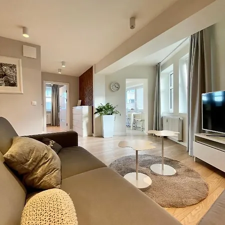 Munn 6 Appartamento Stettino