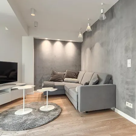 Apartment Munn 6 *