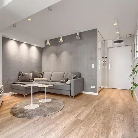 Apartment Munn 6 *