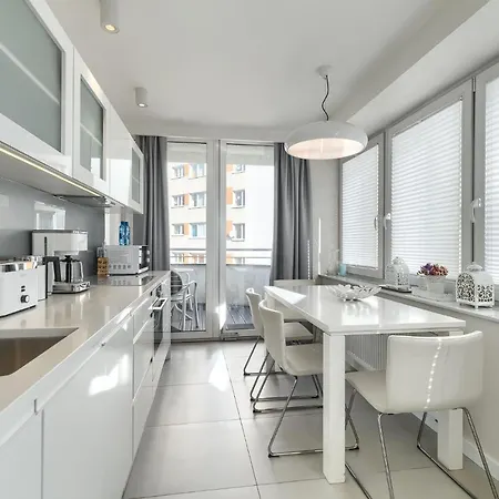 Munn 6 Apartment Szczecin