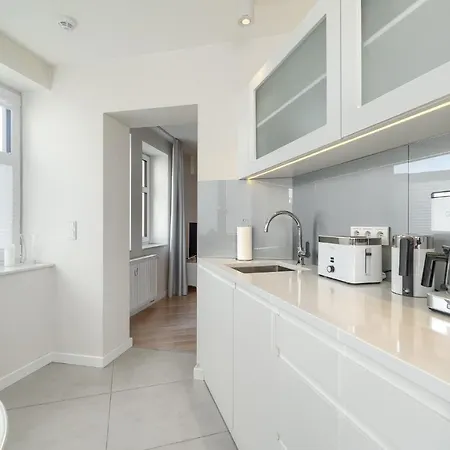 Lejlighed Munn 6 Stettin