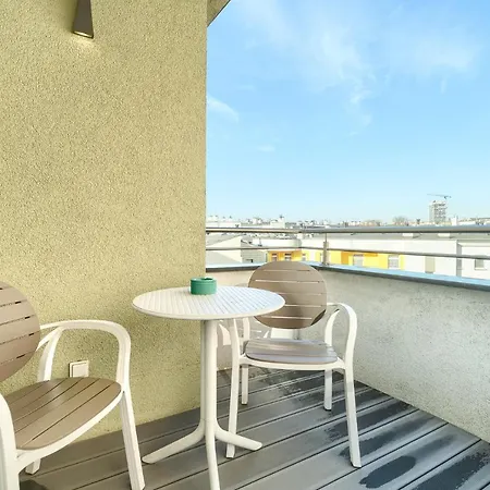 Munn 6 Apartment Szczecin