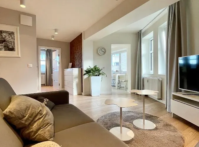 Munn 6 Apartamento Estetino