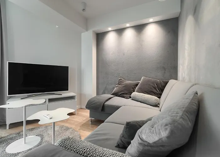 Apartamento Munn 6 Estetino