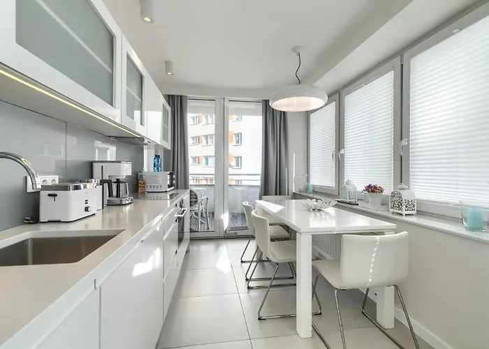 Munn 6 Apartamento Estetino