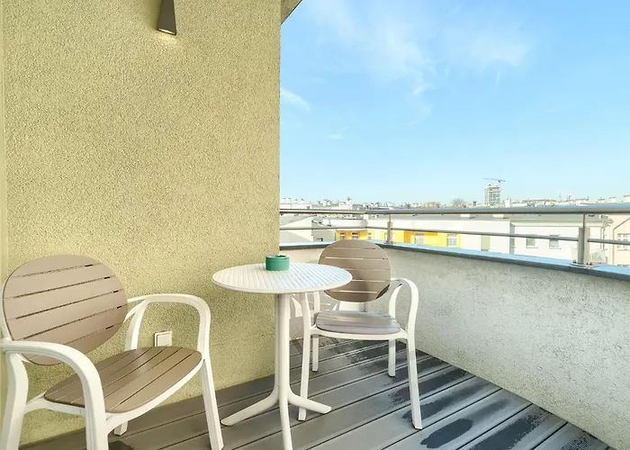 Munn 6 Apartamento Estetino