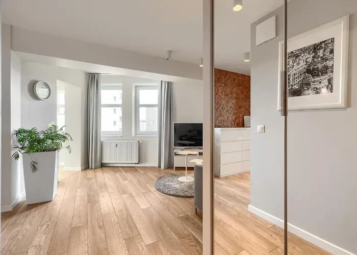 Munn 6 Apartamento *